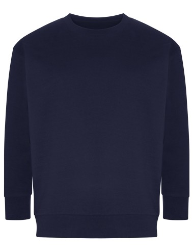 A-EA032-Sweatshirt recyclé Crater